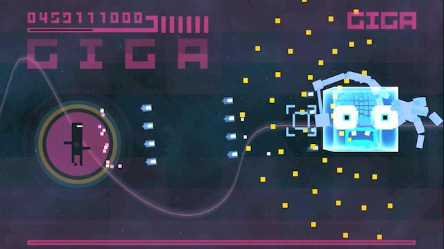 Image for the game Bit.Trip Fate