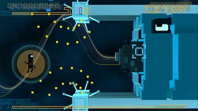 Image for the game Bit.Trip Fate