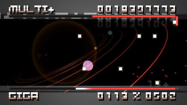 Image for the game Bit.Trip Flux