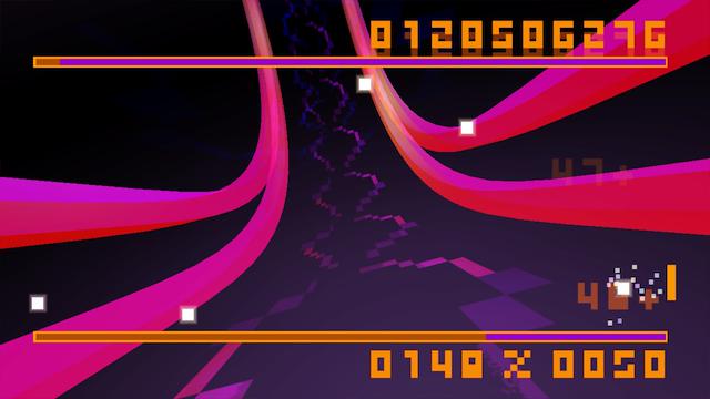 Image for the game Bit.Trip Flux