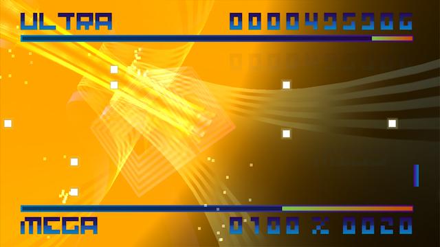 Image for the game Bit.Trip Flux