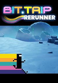 Cover image for the game Bit.Trip Rerunner