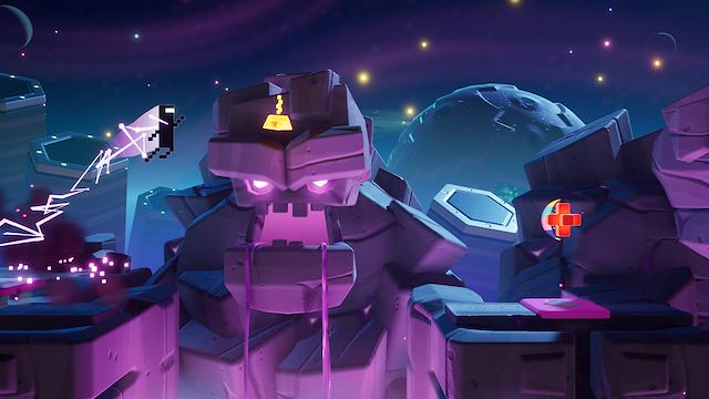 Image for the game Bit.Trip Rerunner