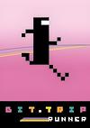 Cover image for the game Bit.Trip Runner
