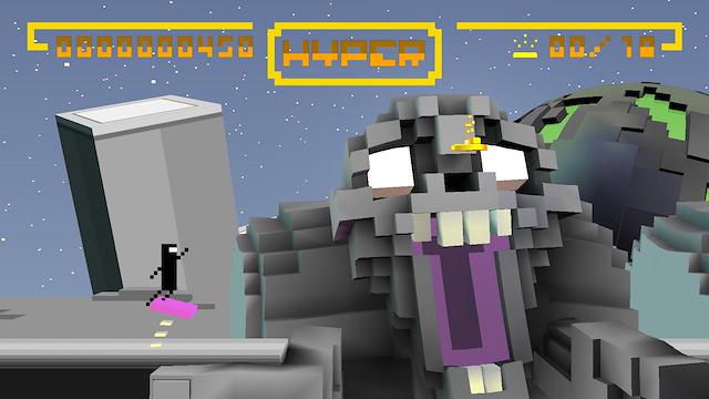 Image for the game Bit.Trip Runner