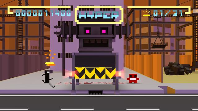 Image for the game Bit.Trip Runner