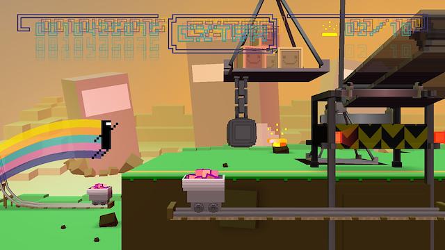 Image for the game Bit.Trip Runner