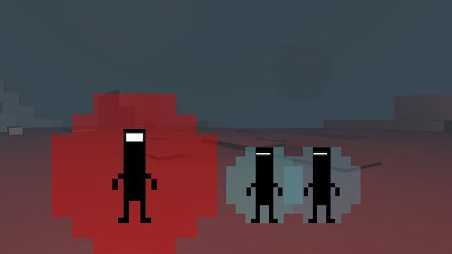 Image for the game Bit.Trip Void
