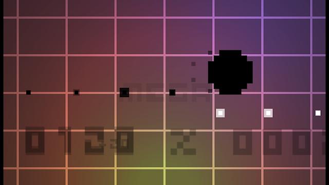 Image for the game Bit.Trip Void