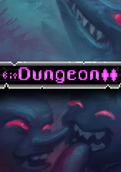 Cover image for the game Bit Dungeon II