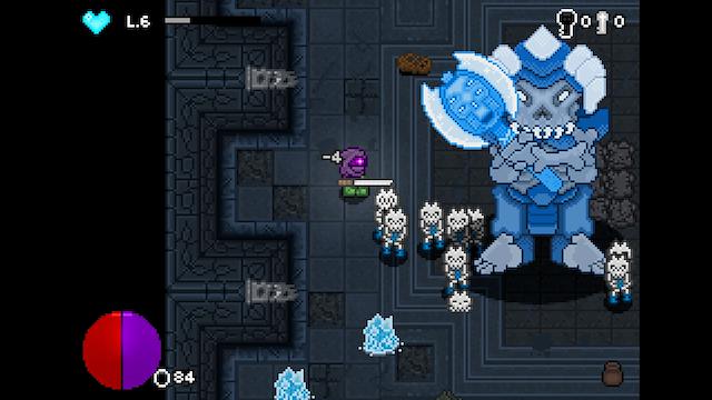 Image for the game Bit Dungeon II