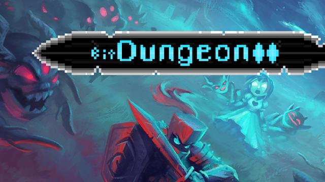 Image for the game Bit Dungeon II