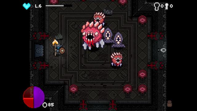 Image for the game Bit Dungeon II