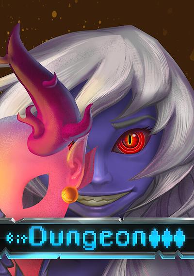 Cover image for the game bit Dungeon III