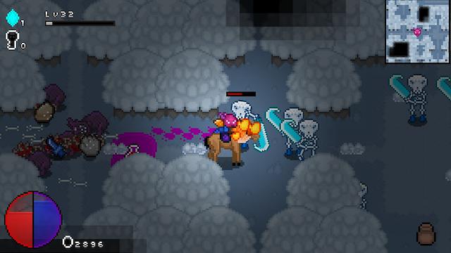 Image for the game bit Dungeon III