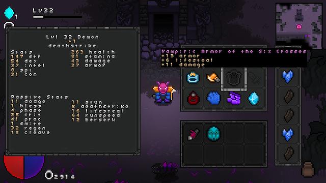 Image for the game bit Dungeon III
