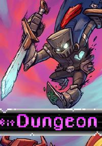 Cover image for the game Bit Dungeon