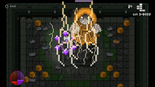 Image for the game Bit Dungeon