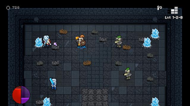 Image for the game Bit Dungeon