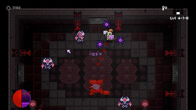 Image for the game Bit Dungeon