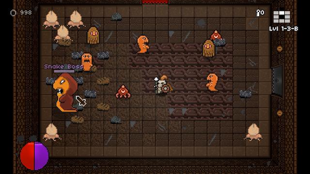 Image for the game Bit Dungeon