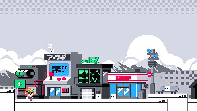 Image for the game Bit Esc