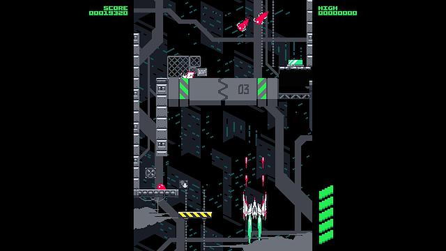 Image for the game Bit Esc