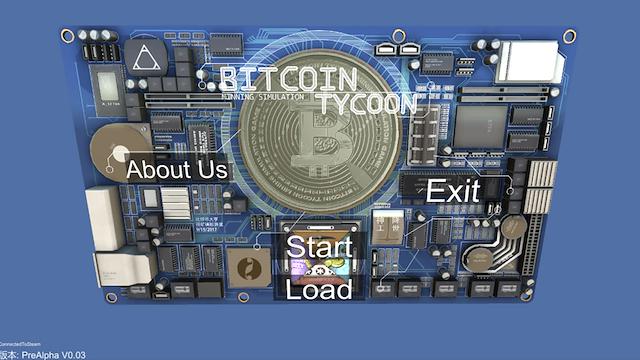 Image for the game Bitcoin Tycoon: Mining Simulation Game
