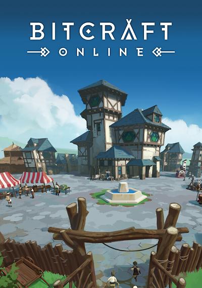 Cover image for the game BitCraft Online