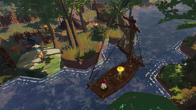 Image for the game BitCraft Online