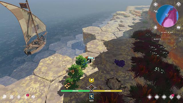 Image for the game BitCraft Online