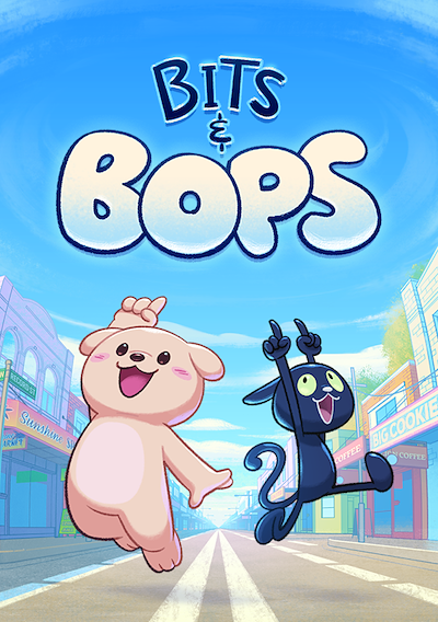 Cover image for the game Bits & Bops