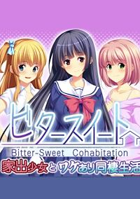 Cover image for the game Bitter-Sweet Cohabitation