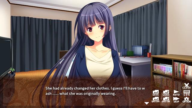 Image for the game Bitter-Sweet Cohabitation