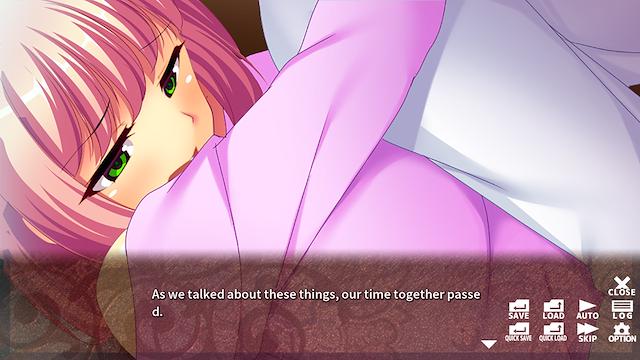 Image for the game Bitter-Sweet Cohabitation