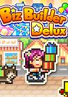 Cover image for the game Biz Builder Delux
