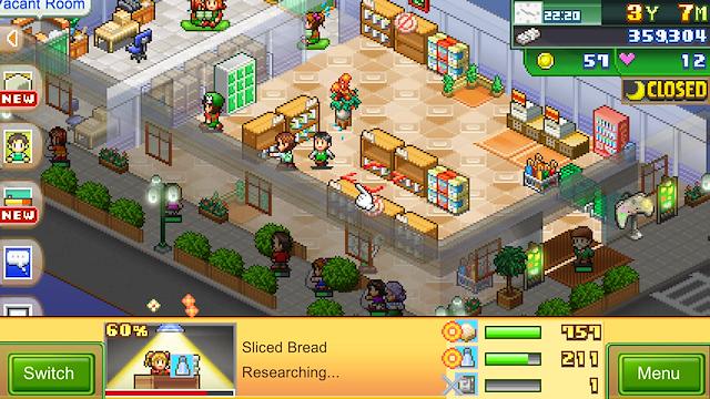 Image for the game Biz Builder Delux