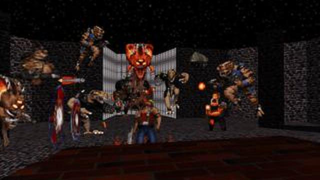Image for the game Bizarre