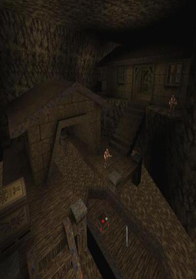 Cover image for the game Black