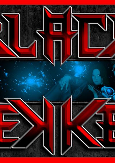 Cover image for the game Black Bekker