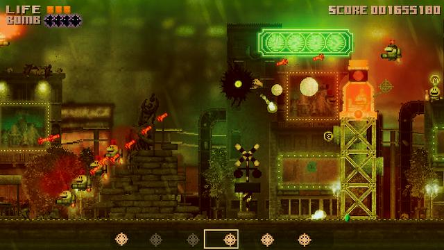 Image for the game Black Bird