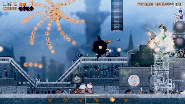Image for the game Black Bird