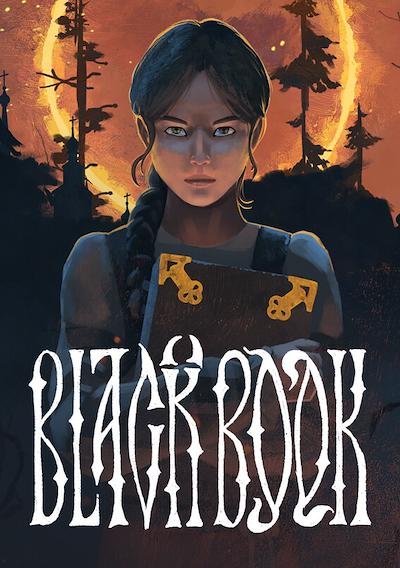 Cover image for the game Black Book