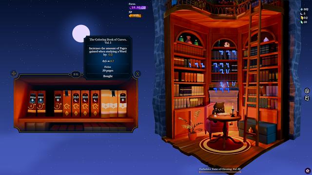 Image for the game Black Cat Book Club
