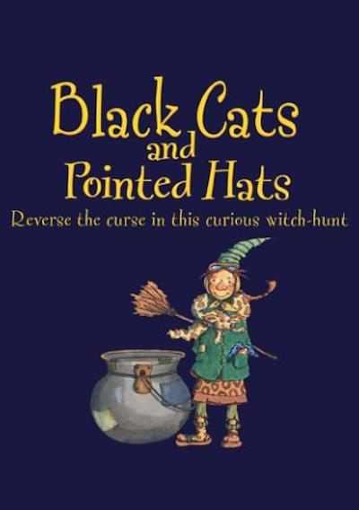 Cover image for the game Black Cats and Pointed Hats