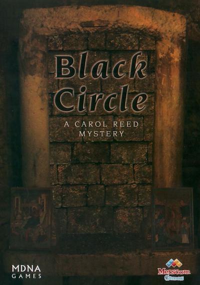 Cover image for the game Black Circle