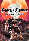 Cover image for the game Black Clover: Quartet Knights