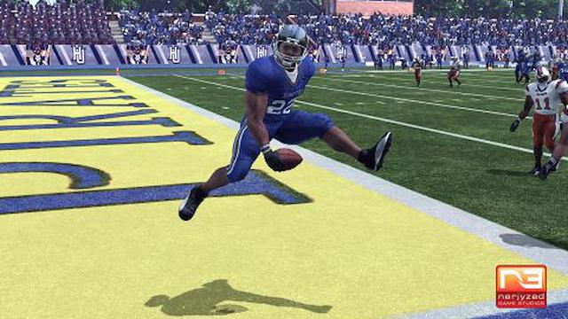 Image for the game Black College Football: BCFX - The Xperience