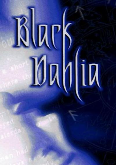Cover image for the game Black Dahlia