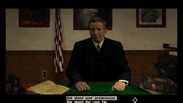 Image for the game Black Dahlia